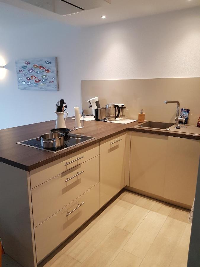 Ferienhaus Hafenzeit Куксгафен Номер фото