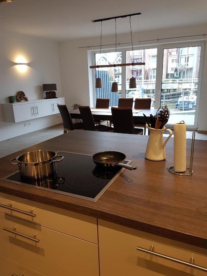 Ferienhaus Hafenzeit Куксгафен Номер фото
